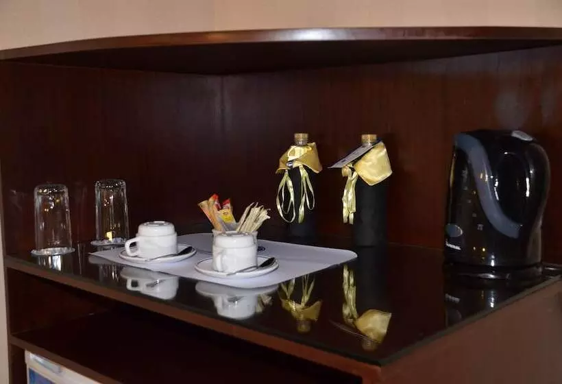 ジュニアスイート, Al Hyatt Jeddah Continental