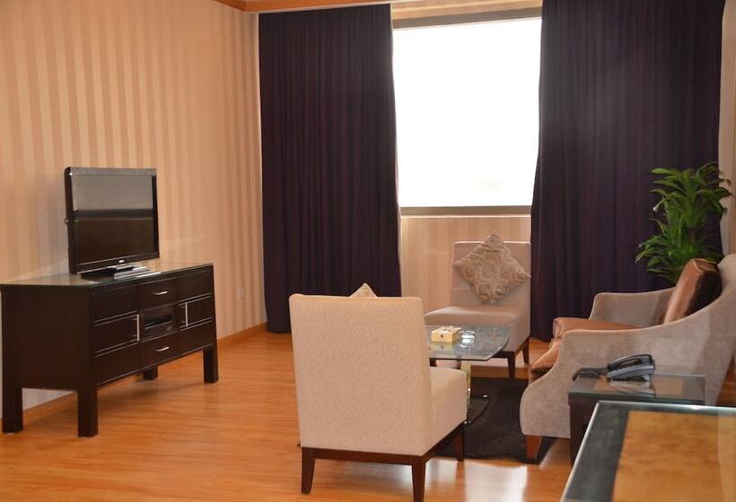 高级套房, Al Hyatt Jeddah Continental