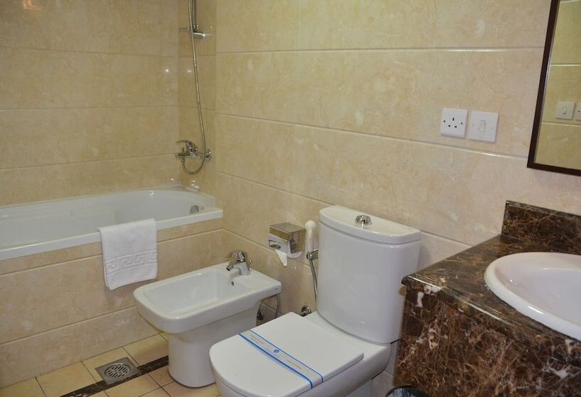 高级套房, Al Hyatt Jeddah Continental