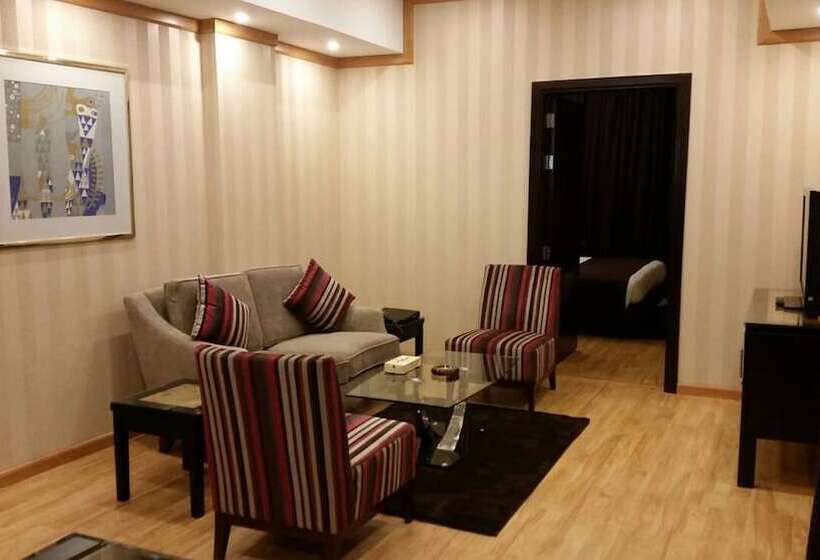 Люкс Superior, Al Hyatt Jeddah Continental