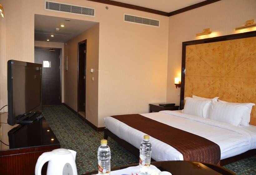 标准间, Al Hyatt Jeddah Continental