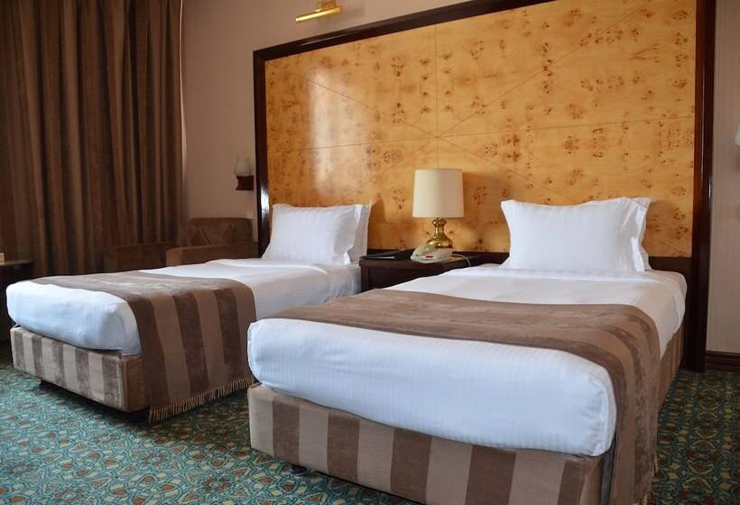 Номер Стандарт, Al Hyatt Jeddah Continental