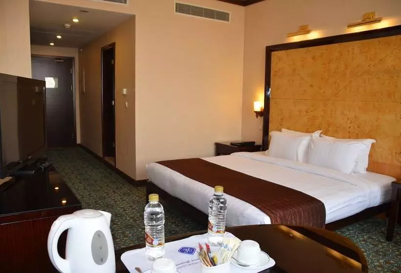 スタンダードルーム, Al Hyatt Jeddah Continental