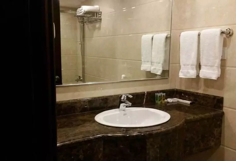 スタンダードルーム, Al Hyatt Jeddah Continental
