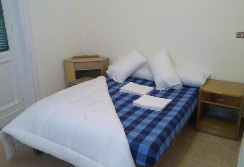 اتاق استاندارد یک نفره, Transit Alexandria Hostel