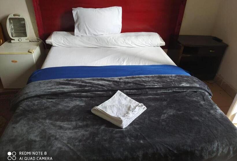 اتاق استاندارد, Transit Alexandria Hostel