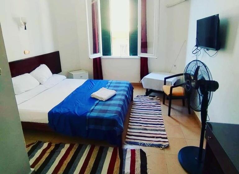 اتاق استاندارد, Transit Alexandria Hostel