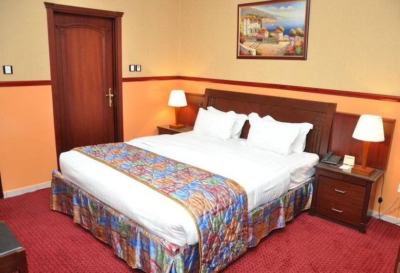 Standard Single Room