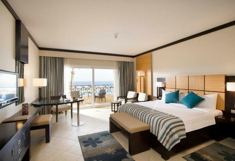 اتاق سوپریور با چشم‌انداز دریا, Cleopatra Luxury Resort Sharm El Sheikh