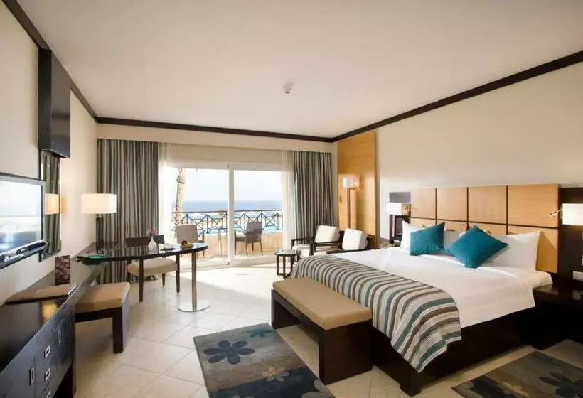 اتاق سوپریور با چشم‌انداز دریا, Cleopatra Luxury Resort Sharm El Sheikh
