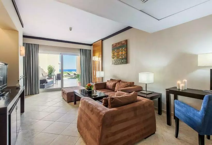 سوییت جونیور, Cleopatra Luxury Resort Sharm El Sheikh