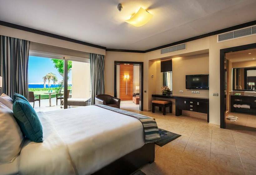 سوییت جونیور, Cleopatra Luxury Resort Sharm El Sheikh