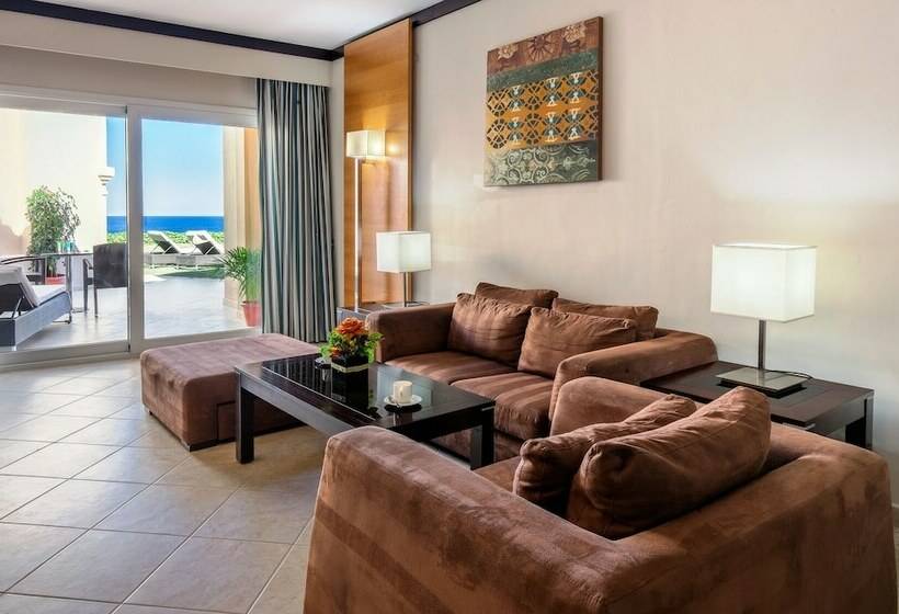 سوییت جونیور, Cleopatra Luxury Resort Sharm El Sheikh