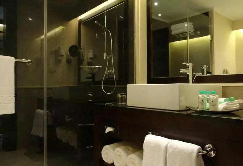 اتاق لوکس با چشم‌انداز دریا, Cleopatra Luxury Resort Sharm El Sheikh
