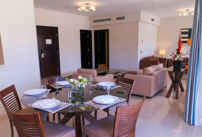 آپارتمان خانوادگی, Cleopatra Luxury Resort Sharm El Sheikh