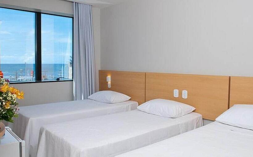 标准三人间, Absolutte