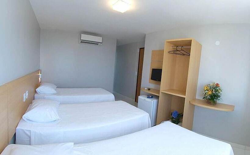 标准三人间, Absolutte