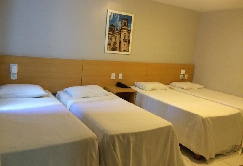 标准三人间, Absolutte