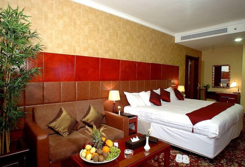 סוויטה, Al Madinah Harmony