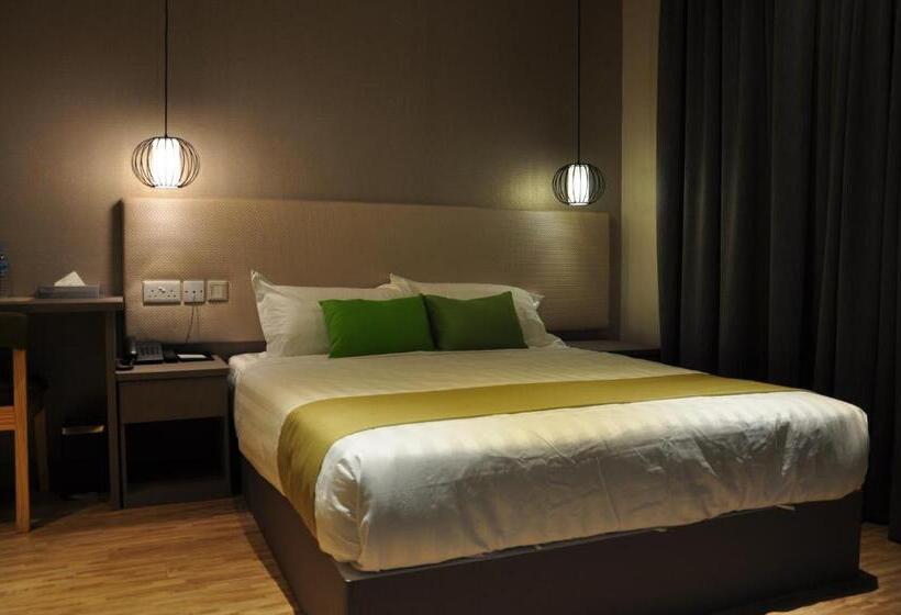 اتاق لوکس, A Hotel Joo Chiat