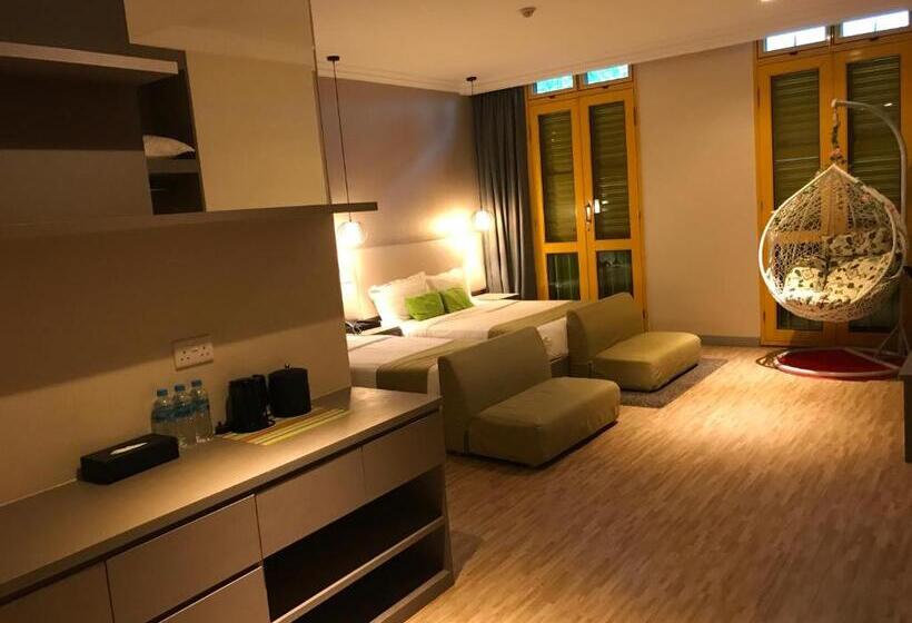Premium Family Room, A Hotel Joo Chiat