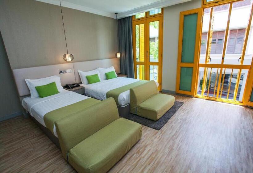 Premium Family Room, A Hotel Joo Chiat