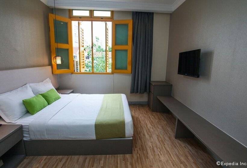 اتاق لوکس, A Hotel Joo Chiat