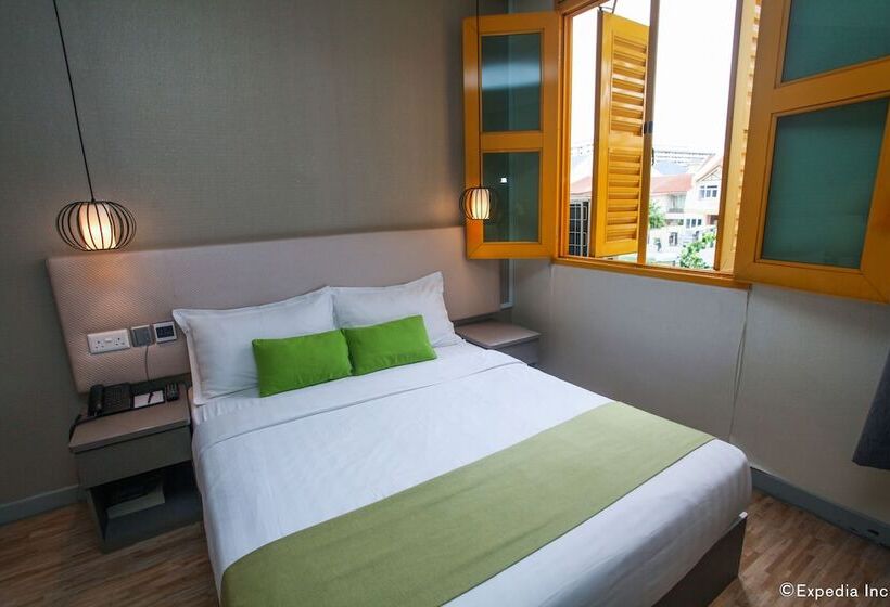 اتاق لوکس, A Hotel Joo Chiat