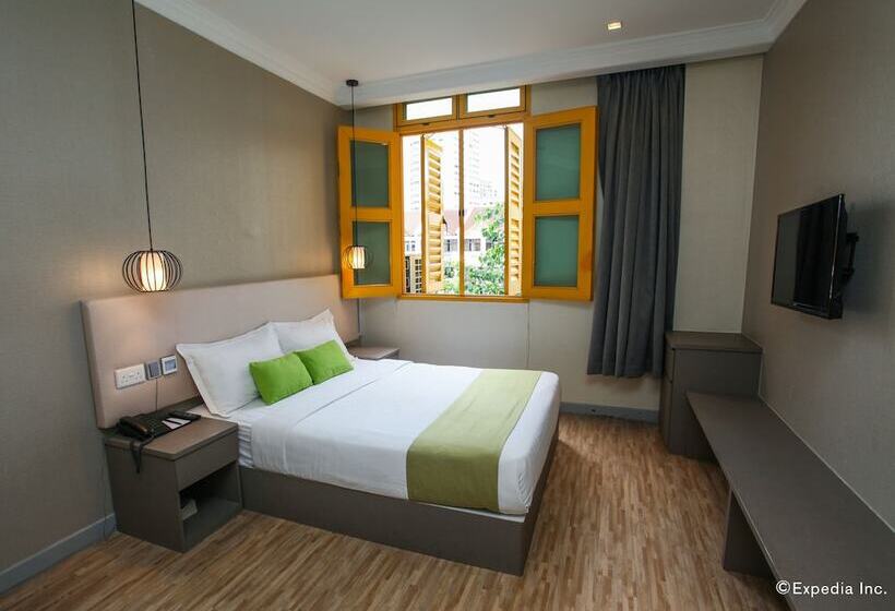 اتاق لوکس, A Hotel Joo Chiat