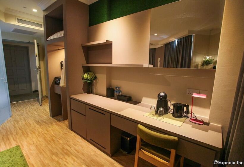 سوییت, A Hotel Joo Chiat