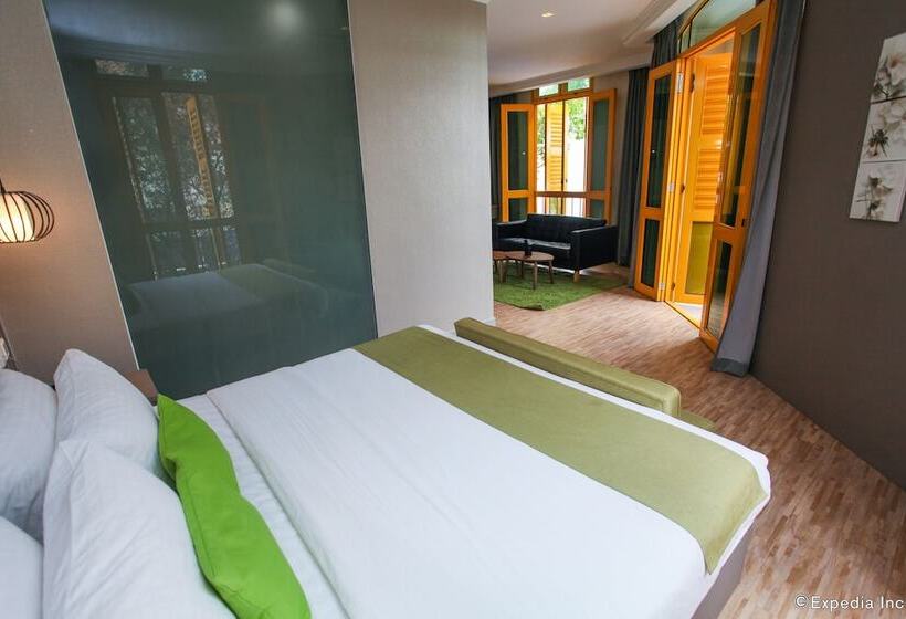 سوییت, A Hotel Joo Chiat