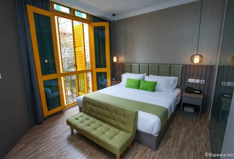 سوییت, A Hotel Joo Chiat