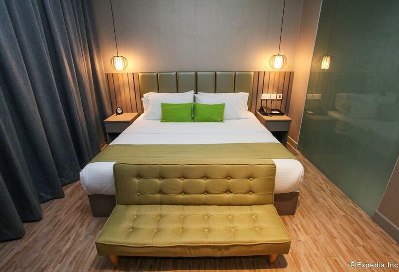 سوییت, A Hotel Joo Chiat
