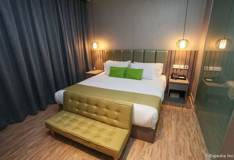 سوییت, A Hotel Joo Chiat