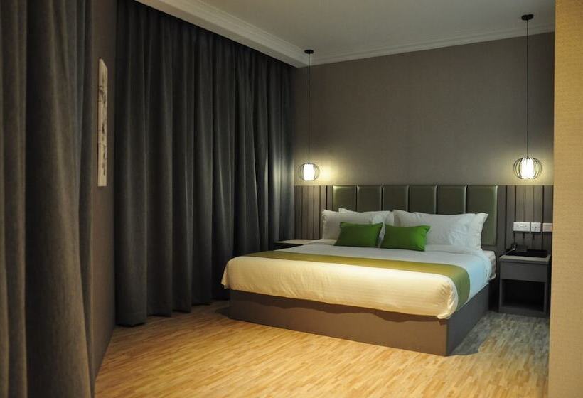 سوییت, A Hotel Joo Chiat