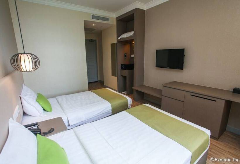 اتاق لوکس, A Hotel Joo Chiat