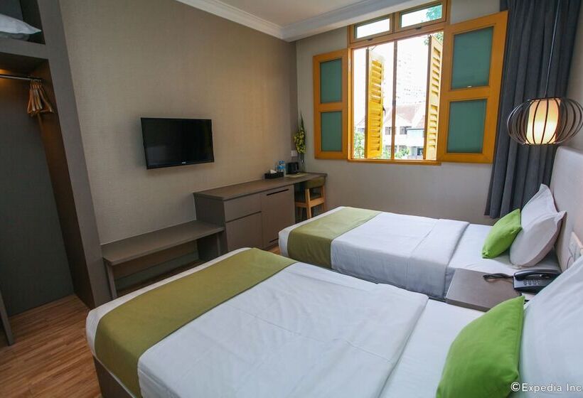 اتاق لوکس, A Hotel Joo Chiat