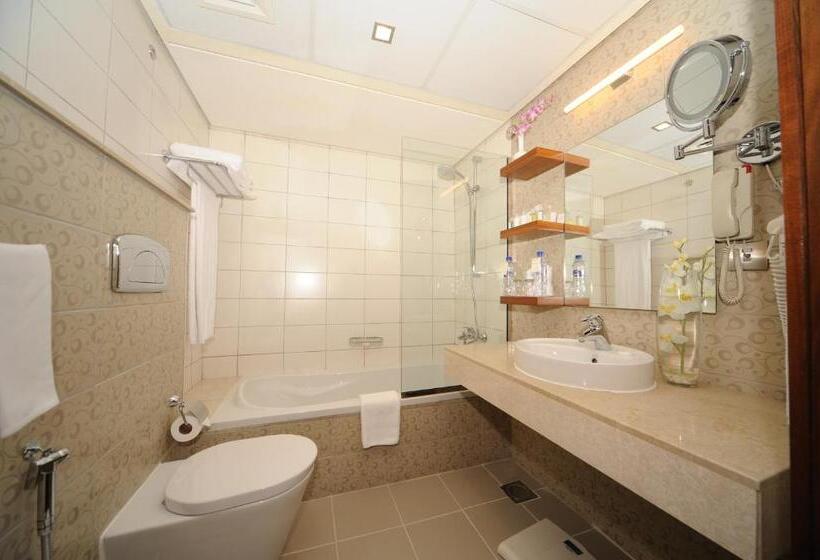 ジュニアスイート, City Seasons Al Hamra