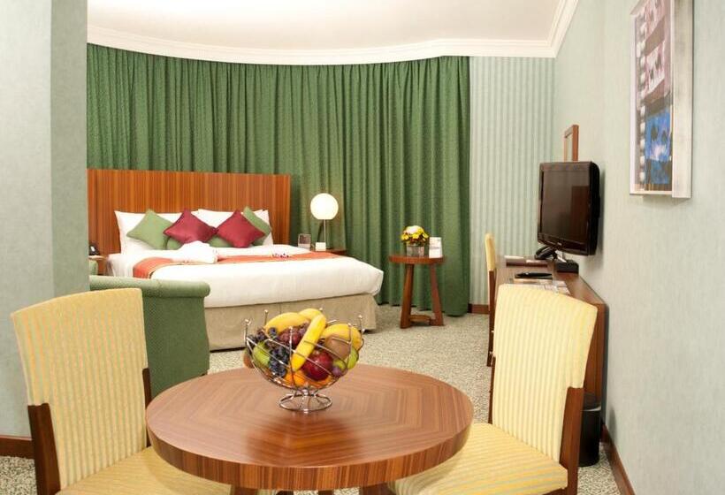 Полулюкс, City Seasons Al Hamra