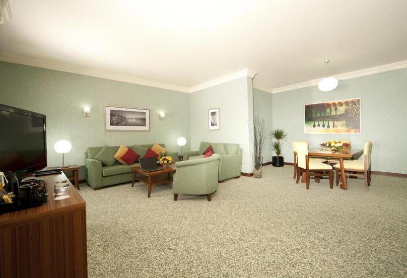 スイート(家族用), City Seasons Al Hamra