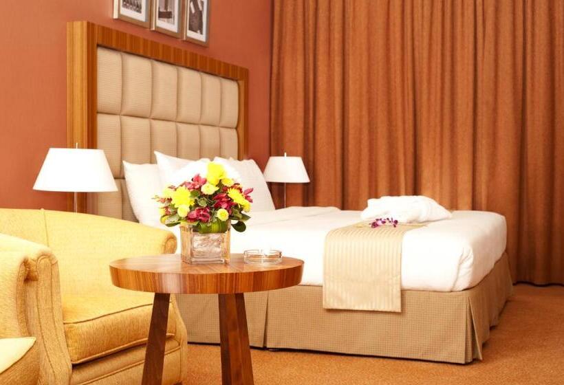 スイート(家族用), City Seasons Al Hamra