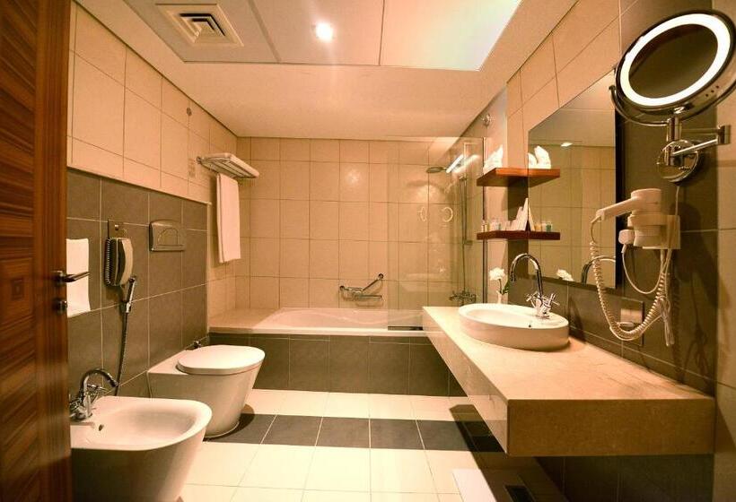 エクゼクティブスイート, City Seasons Al Hamra