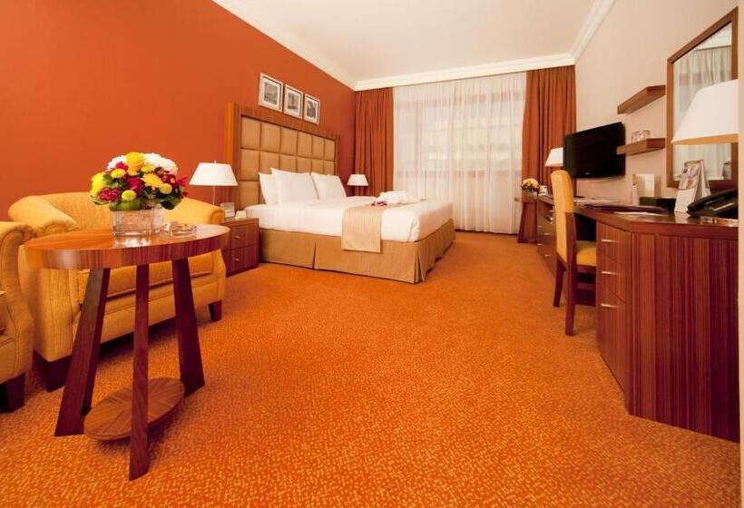 エクゼクティブスイート, City Seasons Al Hamra