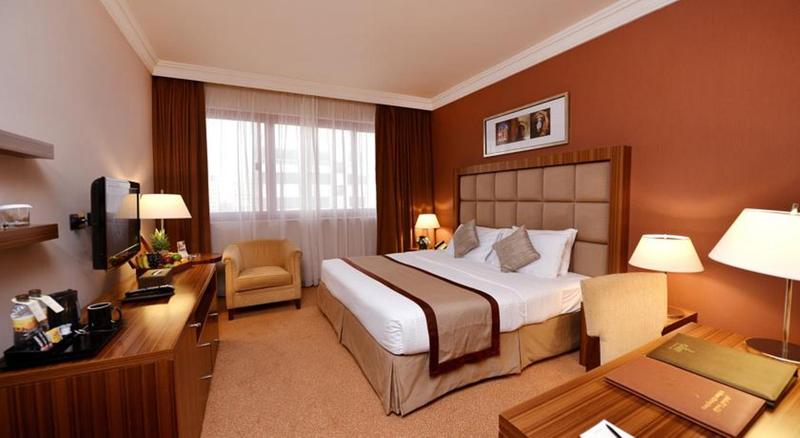 エクゼクティブスイート, City Seasons Al Hamra