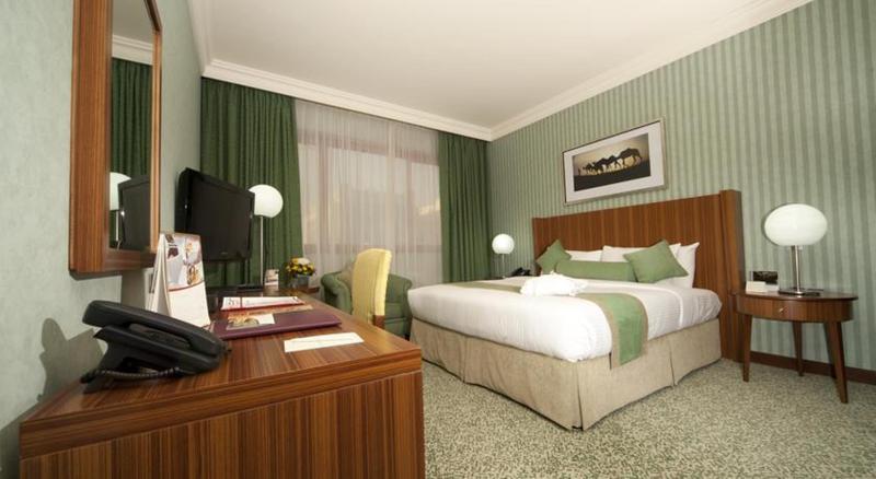 Номер Премиум, City Seasons Al Hamra