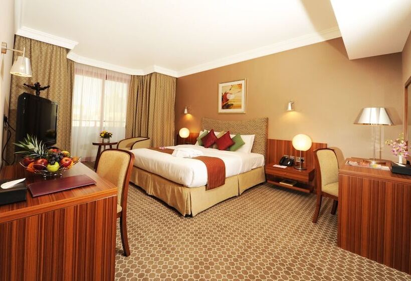 Номер Премиум, City Seasons Al Hamra
