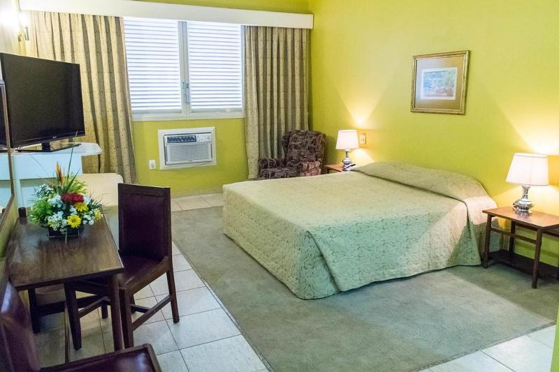 Номер Стандарт, Dayrell Hotel E Centro De Convenções