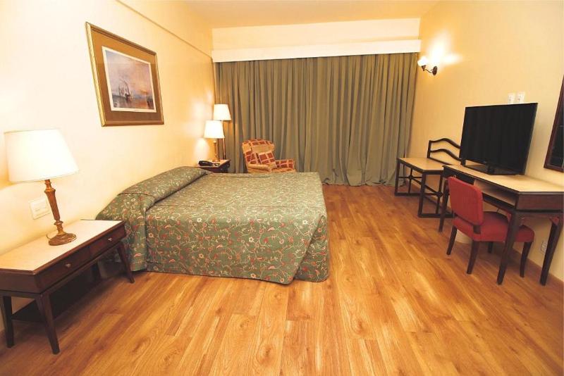 Номер Deluxe, Dayrell Hotel E Centro De Convenções