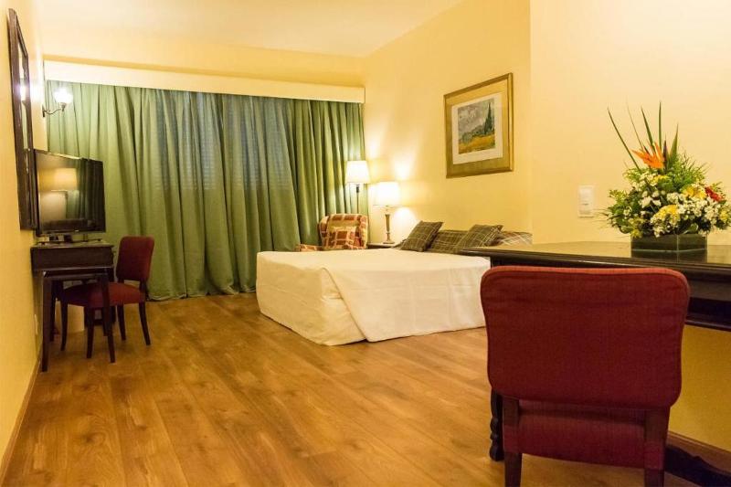 Номер Deluxe, Dayrell Hotel E Centro De Convenções