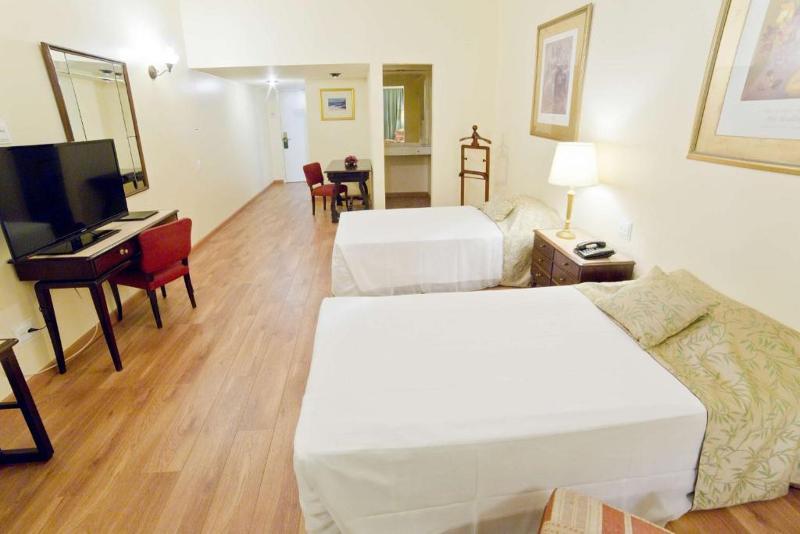 Номер Deluxe, Dayrell Hotel E Centro De Convenções